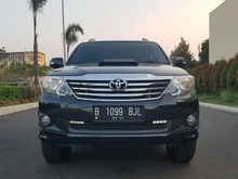 2014 Toyota Fortuner 2.5 G VNT SUV No PR Pajak Panjang