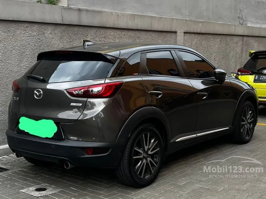 2017 Mazda CX-3 Grand Touring SUV