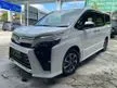 Recon 2019 Toyota Voxy 2.0 ZS Kirameki 2 (5 YR Warranty/Tinted/Service)
