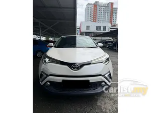 2019 Toyota C-HR 1.8 SUV