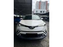2019 Toyota C-HR 1.8 SUV