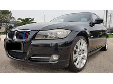 2012 BMW 320i 2.0 M Sport Sedan facelift i drive