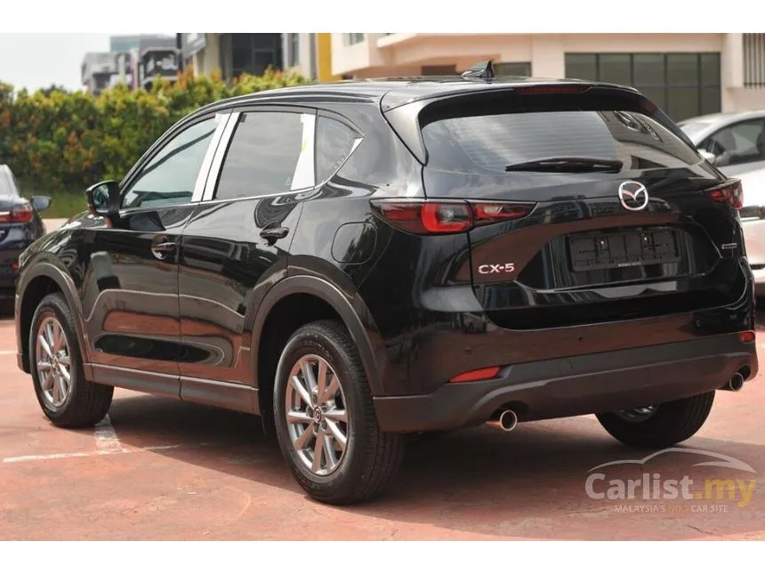 2024 Mazda CX-5 SKYACTIV-G High SUV