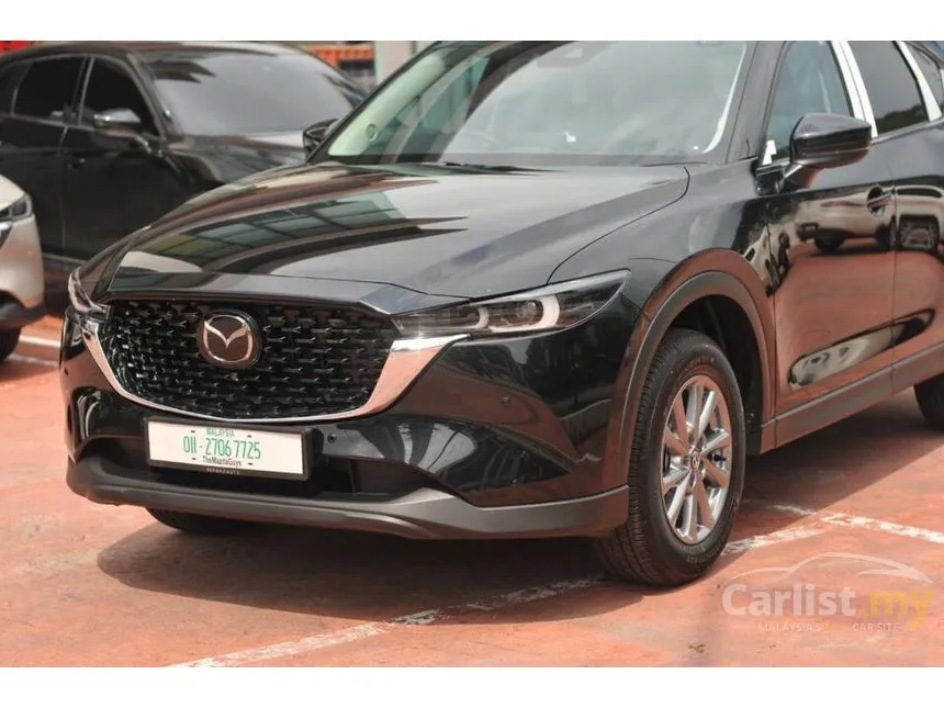 2024 Mazda CX-5 SKYACTIV-G High SUV