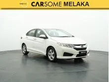 2015 Honda City (A) 1.5 E i-VTEC