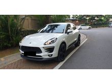 2015 Porsche Macan 3.0 S