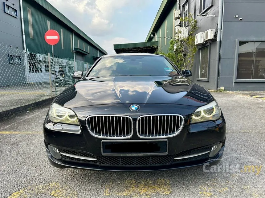 2013 BMW 520i Sedan