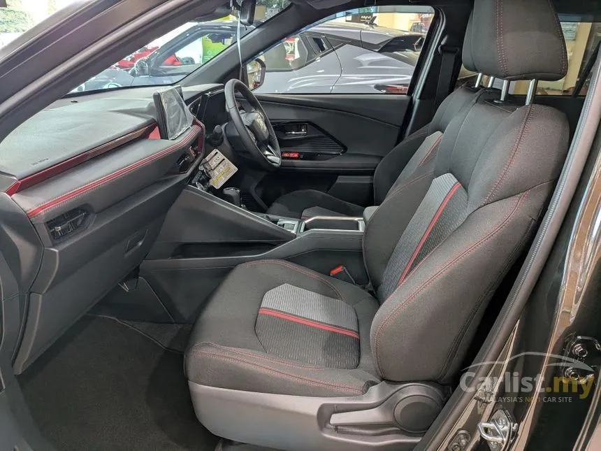 2026 Perodua Traz H SUV