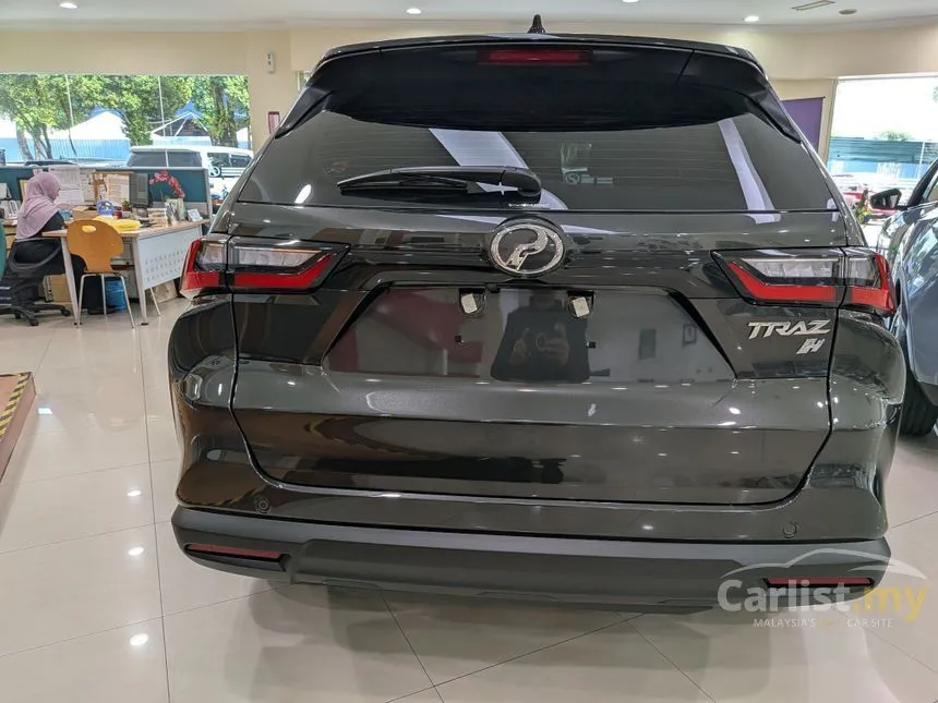 2026 Perodua Traz H SUV