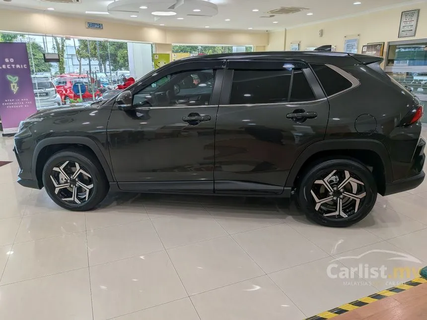 2026 Perodua Traz H SUV