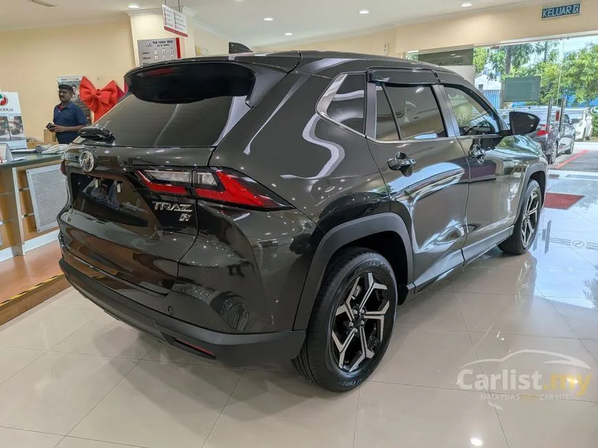 2026 Perodua Traz H SUV