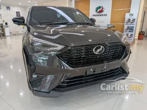 2026 Perodua Traz 1.5 H SUV