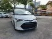 Recon 2018 Toyota Estima 2.4 Aeras Premium MPV -UNREG- - Cars for sale