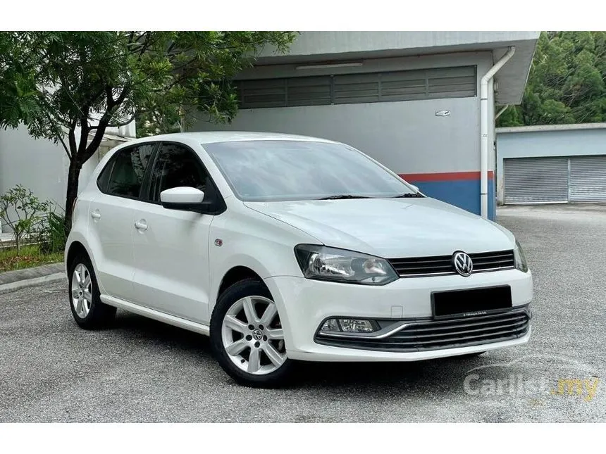 Volkswagen polo best sale 2016 1.6