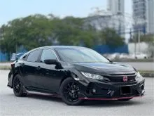 2018 Honda Civic 1.8 S Sedan - Welcome Test Drive