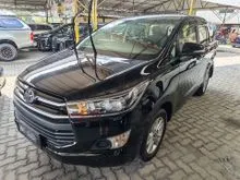 2017 Toyota Innova 2.0 E MPV