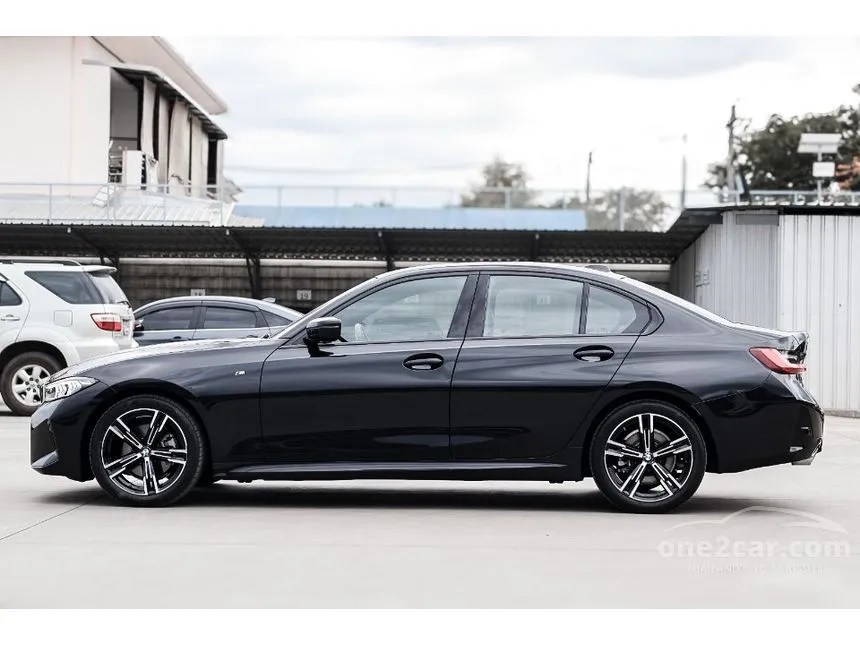 2026 BMW 320d M Sport Sedan