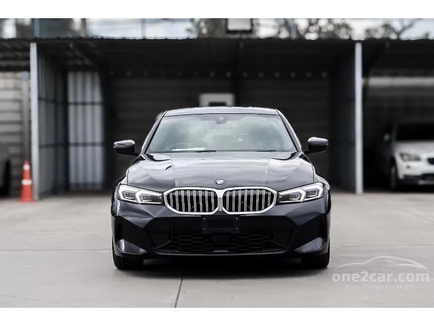2026 BMW 320d M Sport Sedan