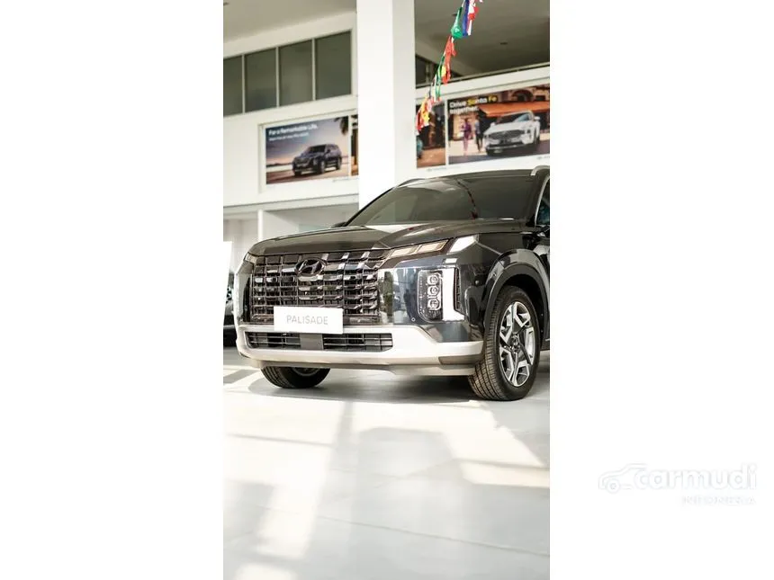 2024 Hyundai Palisade Signature Wagon