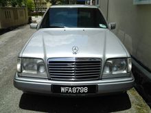1991 Mercedes-Benz 230E 2.3 (A) MASTERPIECE