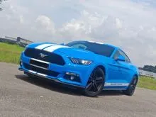 Low Mileage 2017 Ford MUSTANG 2.3 EcoBoost Coupe