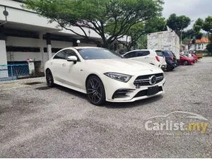 2021 Mercedes-Benz AMG CLS53 3.0 4MATIC+ Coupe