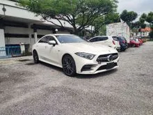 2021 Mercedes-Benz AMG CLS53 3.0 4MATIC+ Coupe  Fully Loaded