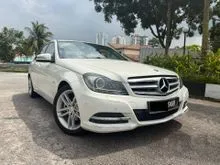 2011 Mercedes-Benz C250 1.8 Sport Sedan