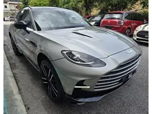 2023 Aston Martin DBX 4.0 707 SUV (Under Warranty)