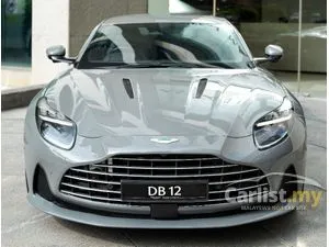2023 Aston Martin DB12 4.0 Coupe