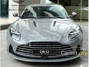 2023 Aston Martin DB12 4.0 Coupe