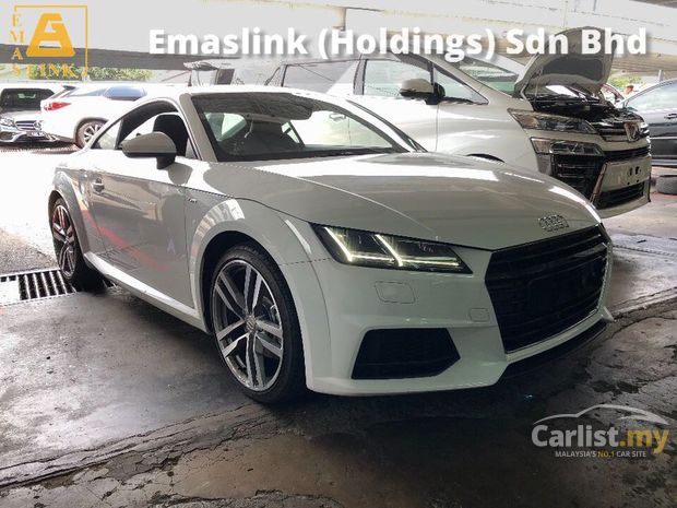 Search 112 Audi Tt Recon Cars For Sale In Kuala Lumpur Malaysia ...