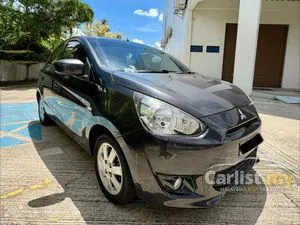 2012 Mitsubishi Mirage 1.2 GS Hatchback