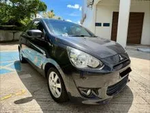 2012 Mitsubishi Mirage 1.2 GS Hatchback