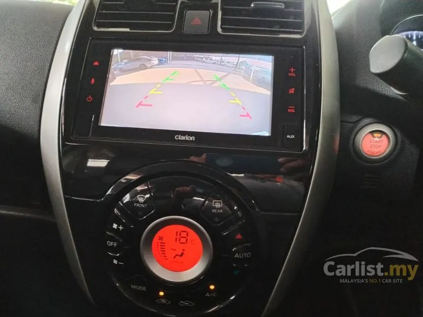 2019 Nissan Almera VL Black Series Sedan