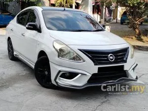 2019 Nissan Almera 1.5 VL Black Series Sedan