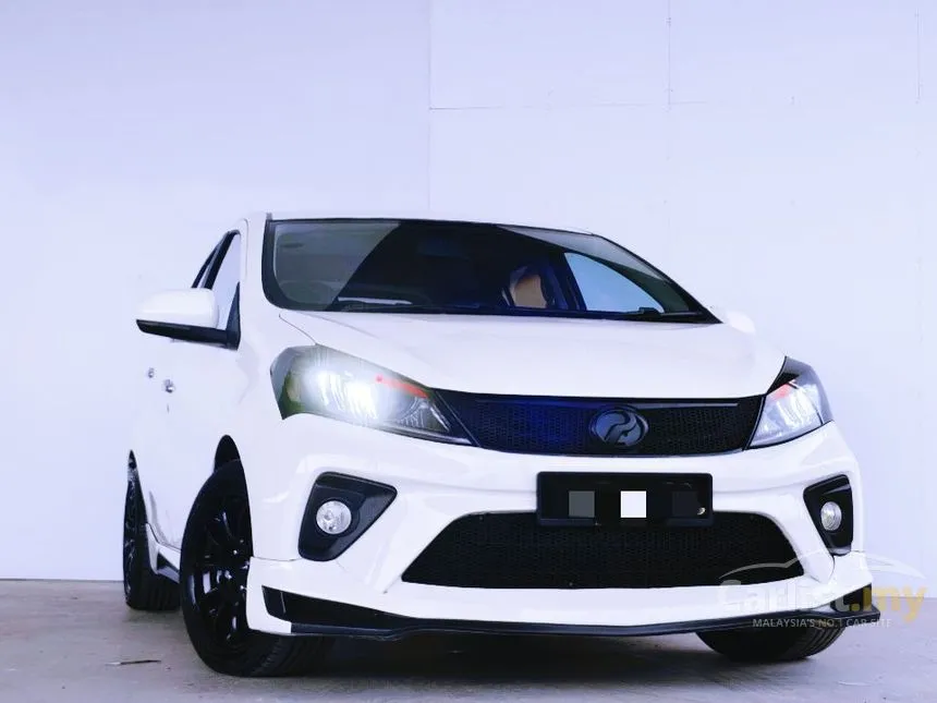 2019 Perodua Myvi H Hatchback