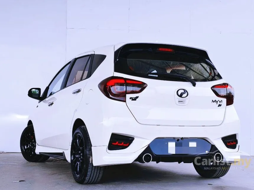 2019 Perodua Myvi H Hatchback