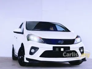 2019 Perodua Myvi 1.5 H Hatchback