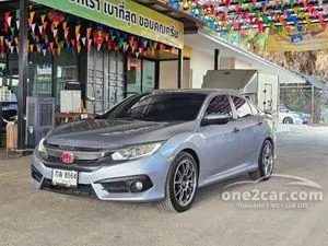 2017 Honda CIVIC 1.8 EL Sedan