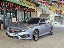 2017 Honda CIVIC 1.8 FC (ปี 16-20) EL Sedan