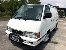2007 Nissan Vanette 1.5 (M) IDEAL PANEL VAN SUPERB