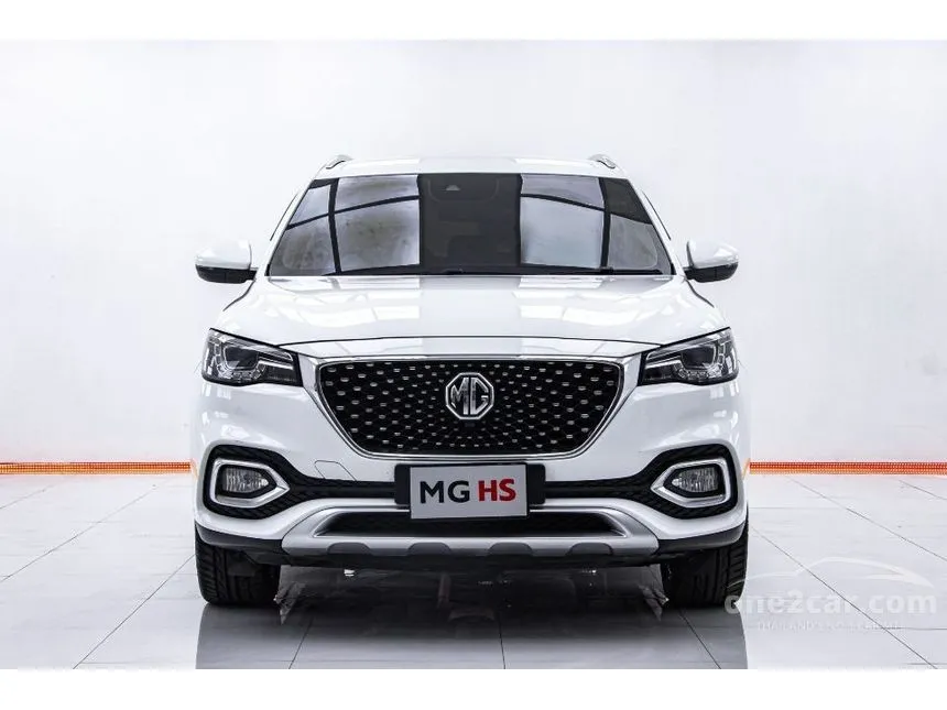 2021 MG HS D SUV