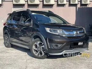 2018 Honda BR-V 1.5 E SUV