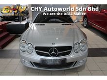 2003 Mercedes-Benz SL55 5.4 AMG Convertible (A) USED CAR