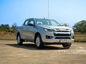 2022 Isuzu D-MAX 1.9 L DA Cab-4 Pickup