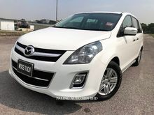 2012 Mazda 8 2.3 (A) FULL SPEC KEYLESS