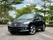 Used Honda CR-V 2.4 (A) I-VTEC SUV Leather Car King Full/Fast Loan - Cars for sale