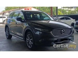 2019 Mazda CX-8 2.2 SKYACTIV-D High SUV