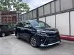Recon 2018 Toyota Voxy 2.0 ZS Kirameki Edition MPV